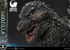 Godzilla Minus One Diorama Masterline Series Godzilla 2023 70 cm