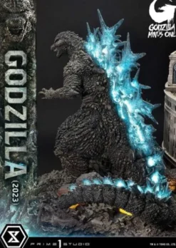 Godzilla Minus One Diorama Masterline Series Godzilla 2023 Bonus Version 70 cm