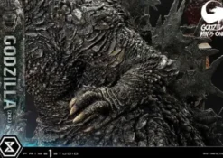 Godzilla Minus One Diorama Masterline Series Godzilla 2023 Bonus Version 70 cm