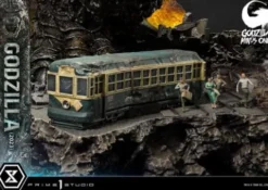 Godzilla Minus One Diorama Masterline Series Godzilla 2023 Bonus Version 70 cm