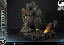 Godzilla Minus One Diorama Masterline Series Godzilla 2023 Bonus Version 70 cm