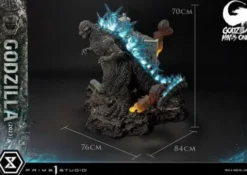 Godzilla Minus One Diorama Masterline Series Godzilla 2023 Bonus Version 70 cm