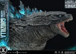 Godzilla vs. Kong Estatua Giant Masterline Heat Ray Godzilla 87 cm