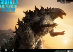 Godzilla vs. Kong: The New Empire Estatua Soft Vinyl Godzilla (2024) Evolved Blue Edition 28 cm