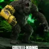 Godzilla vs. Kong: The New Empire Estatua Soft Vinyl Kong with B.E.A.S.T. Glove 30 cm