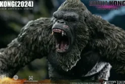 Godzilla vs. Kong: The New Empire Estatua Soft Vinyl Kong 30 cm