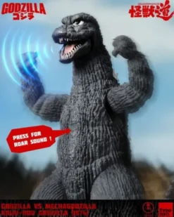 Godzilla vs. Mechagodzilla (1974) Figura Kaiju-Dou Godzilla (1974) 23 cm