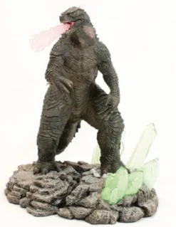 Godzilla X Kong: The New Empire Marvel Gallery Deluxe Diorama Godzilla 28 cm
