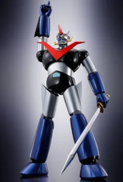 Great Mazinger Figura Diecast Soul of Chogokin GX-111 Great Mazinger Kakumei Shinka 19 cm