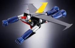 Great Mazinger Figura Diecast Soul of Chogokin GX-111 Great Mazinger Kakumei Shinka 19 cm