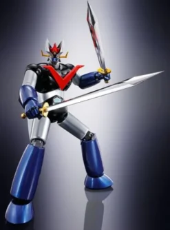 Great Mazinger Figura Diecast Soul of Chogokin GX-111 Great Mazinger Kakumei Shinka 19 cm