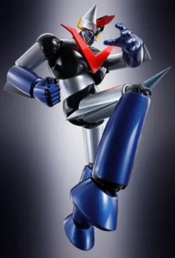 Great Mazinger Figura Diecast Soul of Chogokin GX-111 Great Mazinger Kakumei Shinka 19 cm