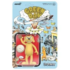 Green Day Figura ReAction Dookie Dog 9 cm