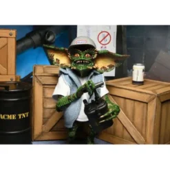 Gremlins 2 Blister Figuras Gremlins Ultimate Demolition 15 cm