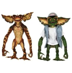 Gremlins 2 Blister Figuras Gremlins Ultimate Demolition 15 cm