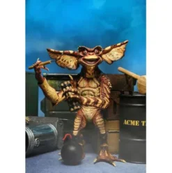 Gremlins 2 Blister Figuras Gremlins Ultimate Demolition 15 cm