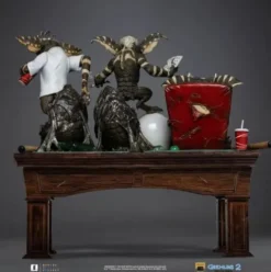 Gremlins Estatua 1/10 Art Scale Gremlins Diorama 25 cm