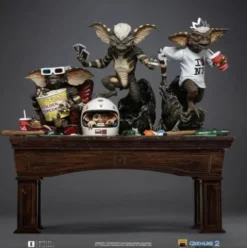 Gremlins Estatua 1/10 Art Scale Gremlins Diorama 25 cm