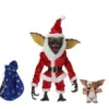 Gremlins Pack de 2 Figuras Santa Stripe & Gizmo 18 cm