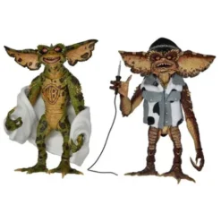 Gremlins 2 Pack de 2 Figuras Tattoo Gremlins 18 cm