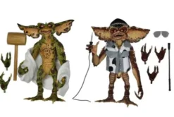 Gremlins 2 Pack de 2 Figuras Tattoo Gremlins 18 cm