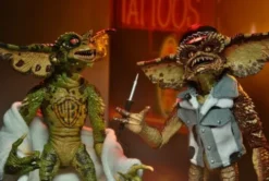 Gremlins 2 Pack de 2 Figuras Tattoo Gremlins 18 cm