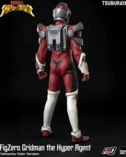 Gridman the Hyper Agent FigZero Figura Gridman (Tokusatsu Color Version) 30 cm