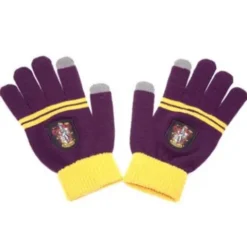 Guantes Táctiles Gryffindor Harry Potter