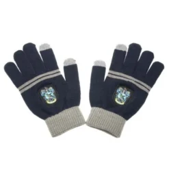 Guantes Táctiles Ravenclaw Harry Potter