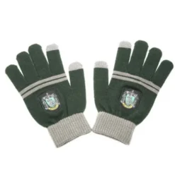 Guantes Táctiles Slytherin Harry Potter