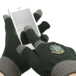 Guantes Táctiles Slytherin Harry Potter