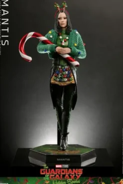 Guardianes de la Galaxia Holiday Special Figura Television Masterpiece Series 1/6 Mantis 31 cm
