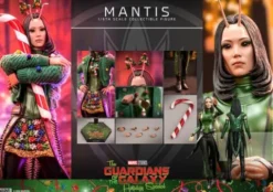 Guardianes de la Galaxia Holiday Special Figura Television Masterpiece Series 1/6 Mantis 31 cm