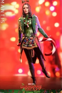 Guardianes de la Galaxia Holiday Special Figura Television Masterpiece Series 1/6 Mantis 31 cm