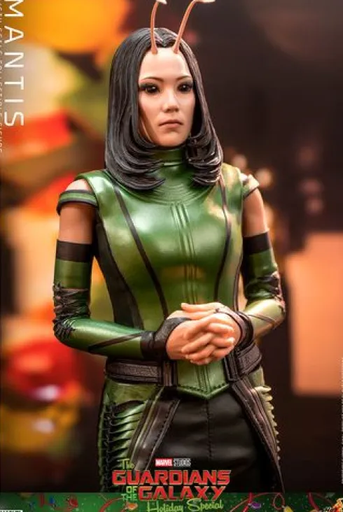 Guardianes de la Galaxia Holiday Special Figura Television Masterpiece Series 1/6 Mantis 31 cm