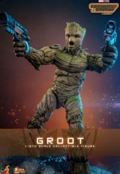 Guardianes de la Galaxia vol. 3 Figura Movie Masterpiece 1/6 Groot 32 cm
