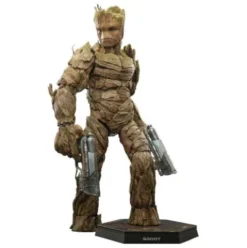 Guardianes de la Galaxia vol. 3 Figura Movie Masterpiece 1/6 Groot 32 cm