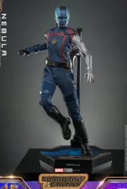 Guardianes de la Galaxia vol. 3 Figura Movie Masterpiece 1/6 Nebula 29 cm