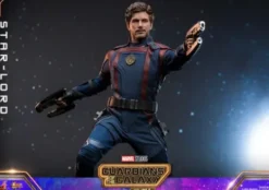 Guardianes de la Galaxia vol. 3 Figura Movie Masterpiece 1/6Star Lord