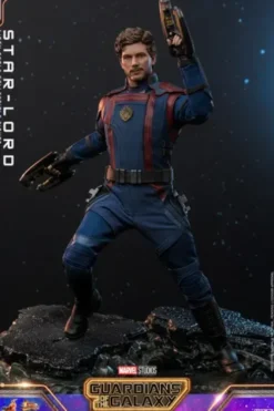 Guardianes de la Galaxia vol. 3 Figura Movie Masterpiece 1/6Star Lord