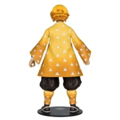 Guardianes de la noche Figura Zenitsu Agatsuma Plantinum Edition 15 cm