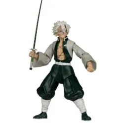 Guardianes de la noche Figura Sanemi Shinazugawa 17 cm