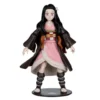 Guardianes de la noche Figura Nezuko Kamado Platinum Edition 14 cm