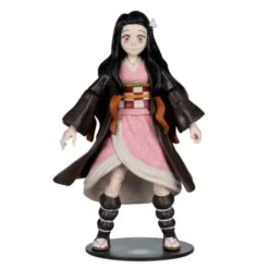 Guardianes de la noche Figura Nezuko Kamado Platinum Edition 14 cm