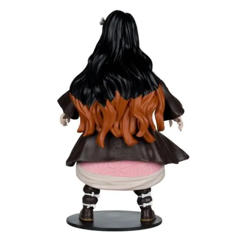 Guardianes de la noche Figura Nezuko Kamado Platinum Edition 14 cm