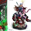 Gurren Lagann Estatua Ultimate Premium Masterline Series 1/4 Kamina, Simon & Yoko with Lagann Deluxe Bonus Version 97 cm