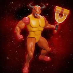 Halcones Galácticos Figura Ultimates Mumbo Jumbo 18 cm