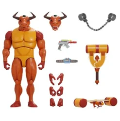 Halcones Galácticos Figura Ultimates Mumbo Jumbo 18 cm