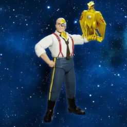 Halcones Galácticos Figura Ultimates Commander Stargazer 18 cm