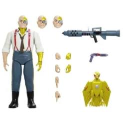 Halcones Galácticos Figura Ultimates Commander Stargazer 18 cm